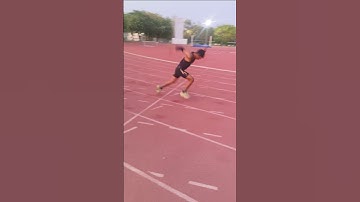 100 M spend block start video in 11 second sprinter how to do perfect block start#athlete #shorts