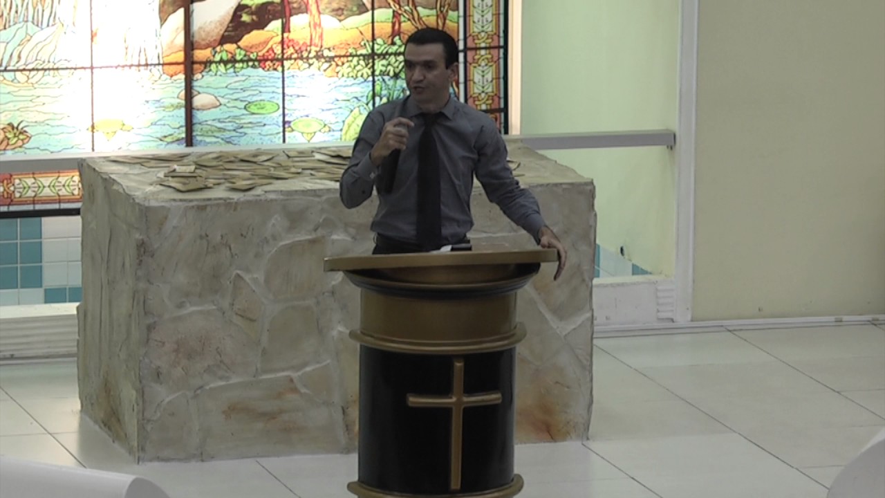 O Espírito de Deus X O espírito do diabo