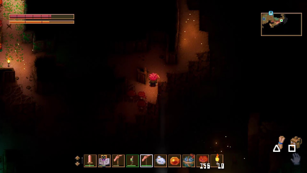 Core Keeper Primera vez Parte #2