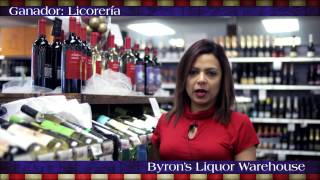 Byrons Liquor Warehouse