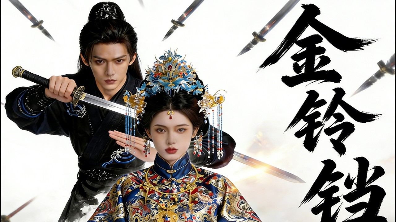 金铃铛：失宠妃嫔复仇记