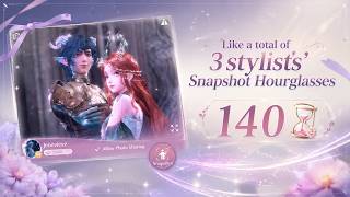 How to Complete the "Snapshot Hourglasses" Quest in Infinity Nikki