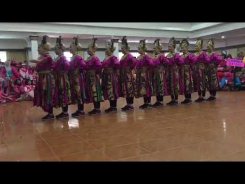 Lomba Senam/tari Maumere@PD Bhayangkari Jateng - 13