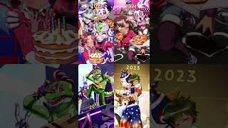 Fnafs Past - Fnaf Security Breach Ruin Animation Ghs Animation