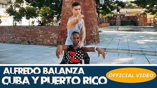 Video thumbnail of "ALFREDO BALANZA - CUBA Y PUERTO RICO - (SALSA 2018 - SALSA CUBANA)"