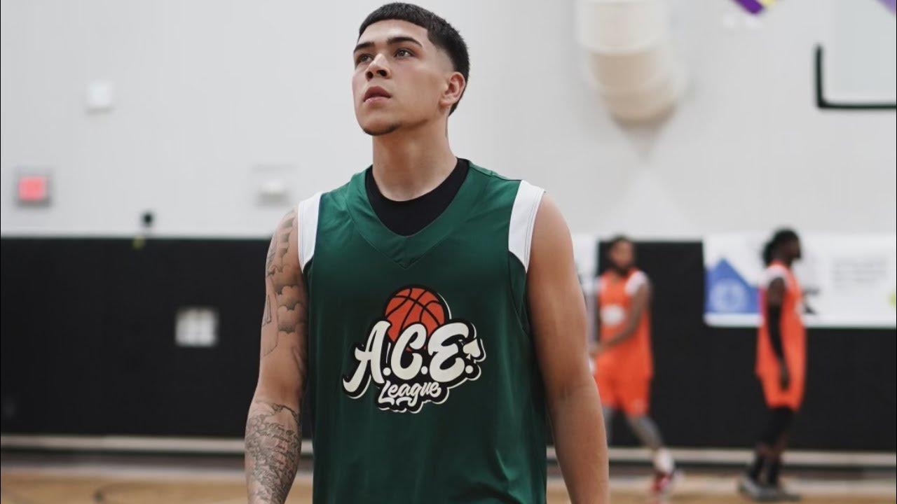 Jaythan Bosch Albany Tech 6'0 Guard full season highlights Pt.1 YouTube