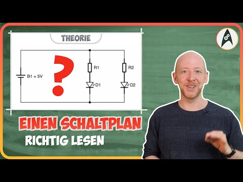 Video: So Lernen Sie, Elektrische Schaltkreise Zu Lesen