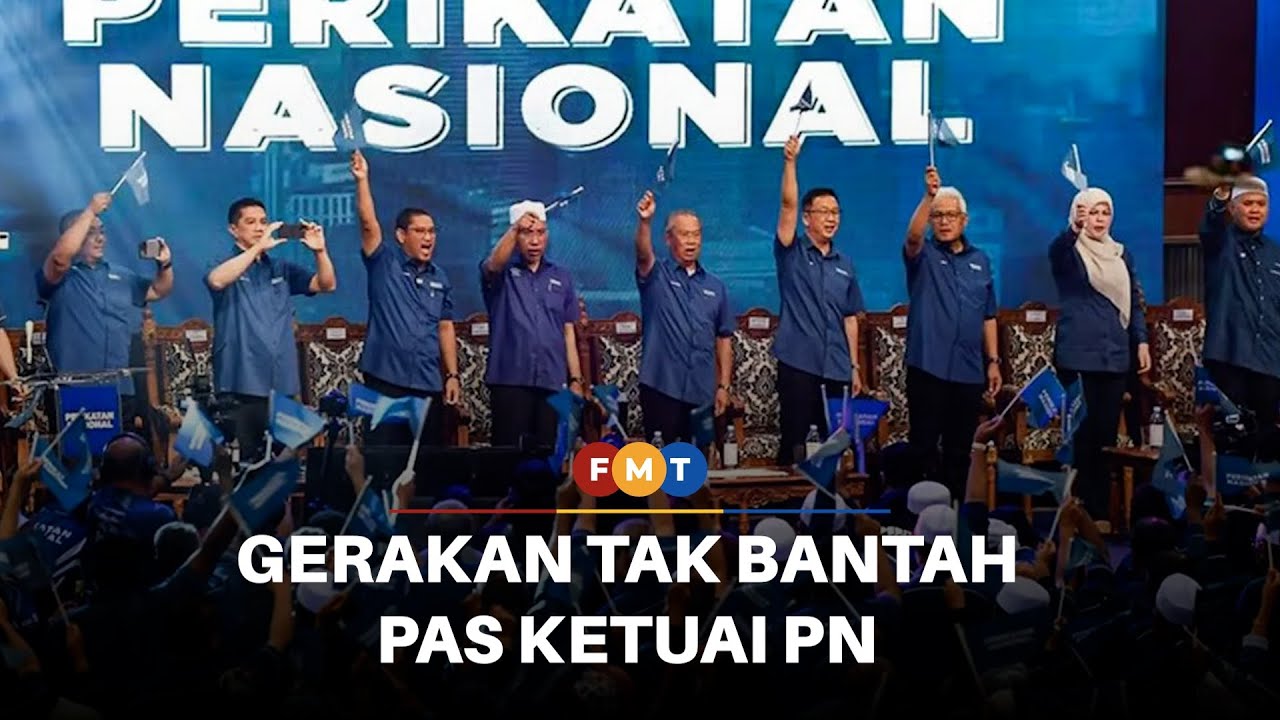 Gerakan tak pernah tentang PAS teraju PN, kata Lau