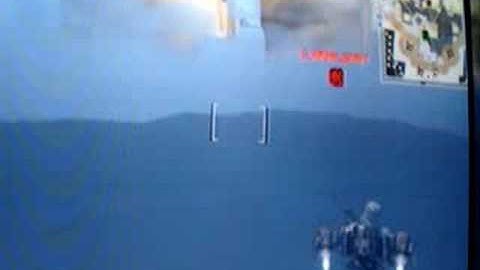 Warhawk:Under Destroyed Capital With Jetpack!!!