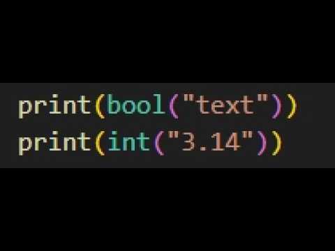 Episode 03 – Python Type Casting for Beginners | Real-Time Coding - YouTube