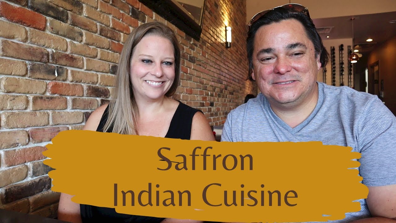 Saffron Indian Cuisine Orlando Dining Review New Experience with