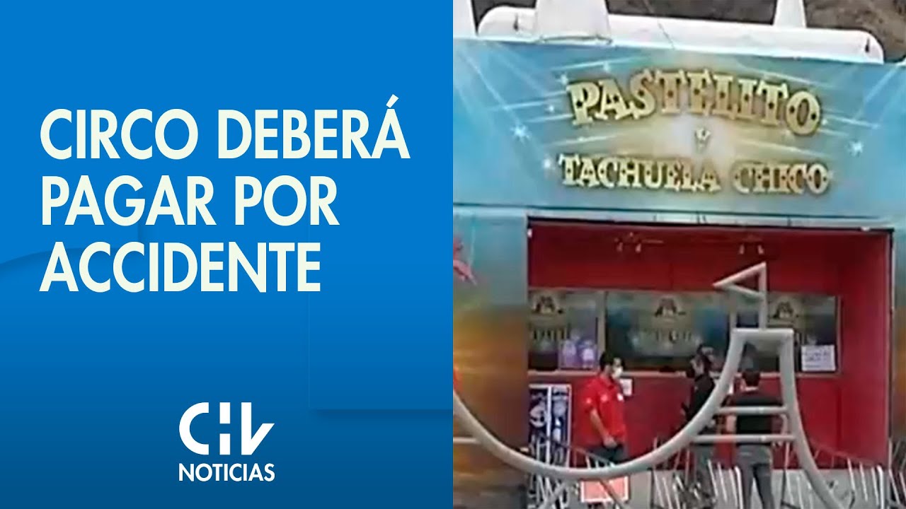 INDEMNIZACIÓN | Condenan a circo de Pastelito y Tachuela Chico por accidente que sufrió niño