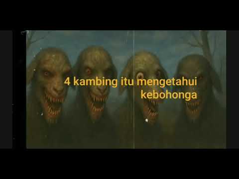 Cerita kambing kazab