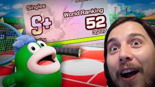 Im Top 50 In Mario Tennis