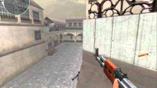 [JU] CrossFire Jump Tricks - BlackWidow A Long