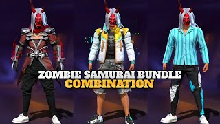 Top 45 best dress combination with zombie samurai bundle zombie samurai bundle return 😀