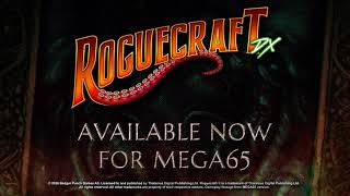 Roguecraft DX - MEGA65 Launch Trailer