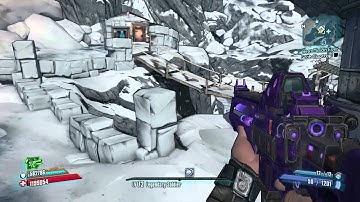Borderlands 2 level 72 Commando