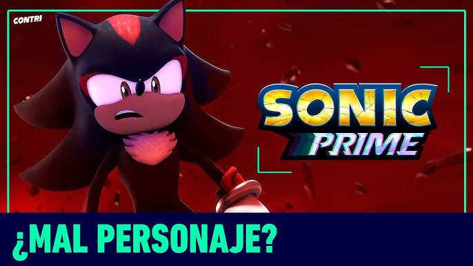 Sonic Paradise on X: Para celebrar el lanzamiento de Sonic Prime, netflix  ha incluido avatares de Sonic para personalizar tu perfil en la plataforma.  ¿Cual te vas a poner?  / X