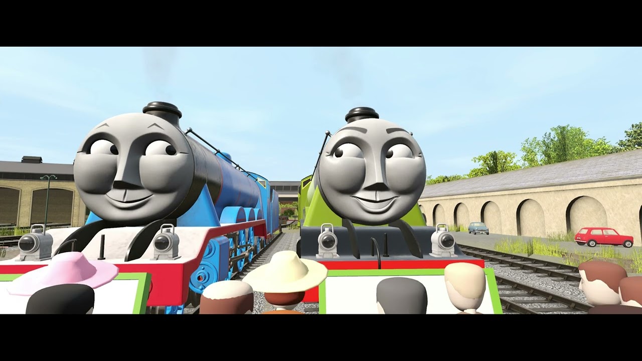 Книга 23: Предприимчивые паровозы. Адаптация TVS (Часть 1). Тендеры для Генри