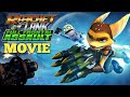 Ratchet & Clank: Full Frontal Assault Game Movie PS3 - I Played this on My Sony PS3
