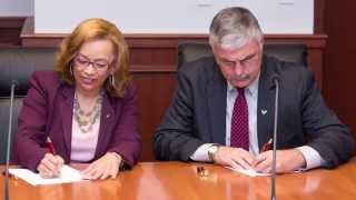 NCCU and Durham Tech Launch Eagle Connect