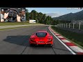 Gran Turismo 7 - 2019 Ferrari F8 Tributo | Thrustmaster T300RS Gameplay [PS5]