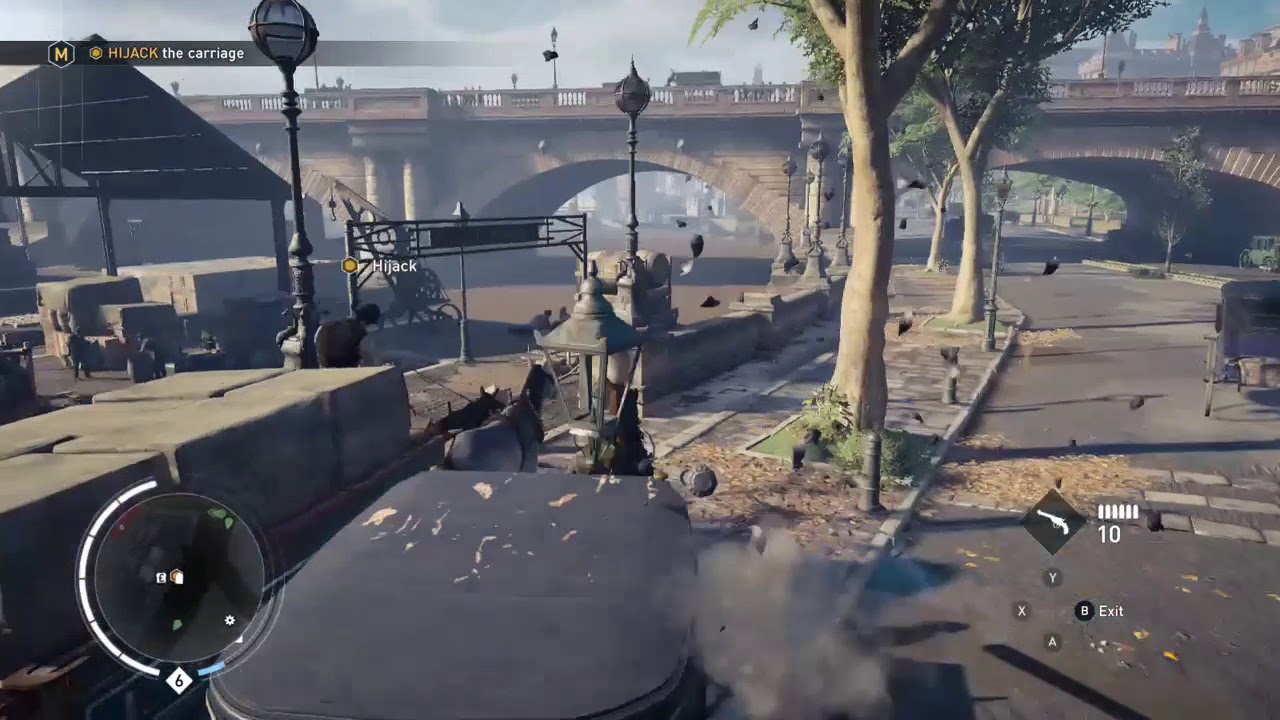 Exploding Carriage Exploding carriage - YouTube