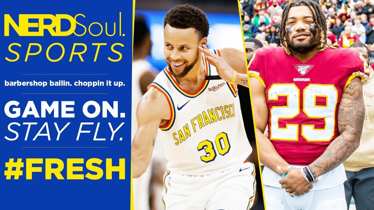 Derrius Guice’s muddled past at LSU, NBA's 3-point Shooting & More | NERDSoul Sports
