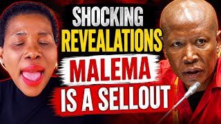 SHOCKING REVELATIONS: MALEMA IS A SELLOUT — THE TRUTH BEHIND THE CLAIMS