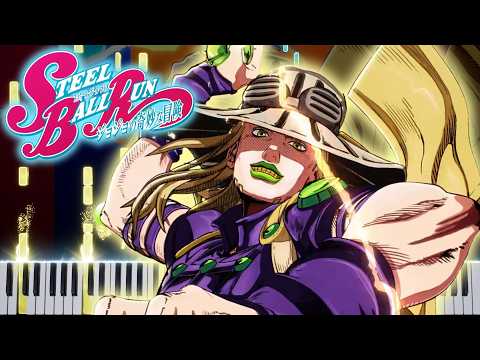 Spin (JoJo's Bizarre Adventure Part 7: Steel Ball Run OP) - Kroi / Nathan Yu