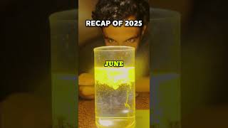 2025 Recapped #comedy #recap #funny #fyp #memes #viral