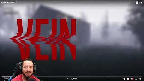 Vein Devlog 1 - Gameplay And Reaction