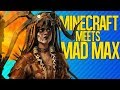 MINECRAFT MEETS MAD MAX | Crossout
