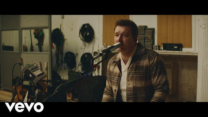 Morgan Wallen - Everything I Love (Live from Abbey Road Studios / 2024)