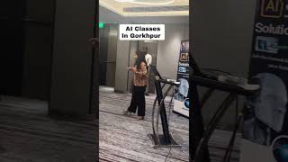 AI Classes Now started in Gorakhpur | Upgrade Your Skills Now