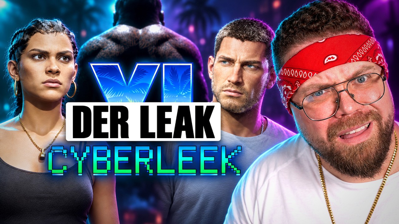 GTA 6: Wo ist Cyberleek jetzt? Der größte Leak aller Zeiten