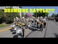 THE MOST EPIC DRUM BATTLE IN HISTORY!