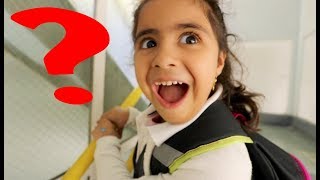 SURPRISED HER WITH A FAMOUS SPECIAL GUEST!! (emotional)