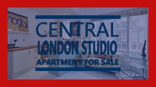 Central London Studio for Sale Devonshire Street Marylebone London Kubie Gold Associates