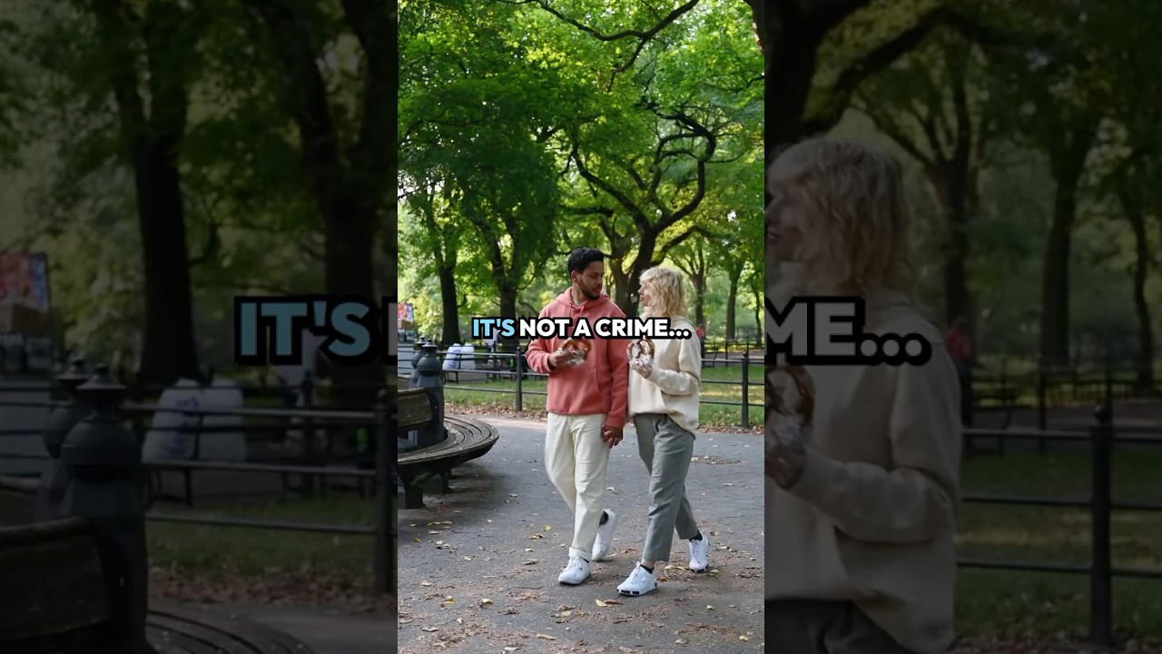 Japan's Invisible Rule About Eating While Walking 