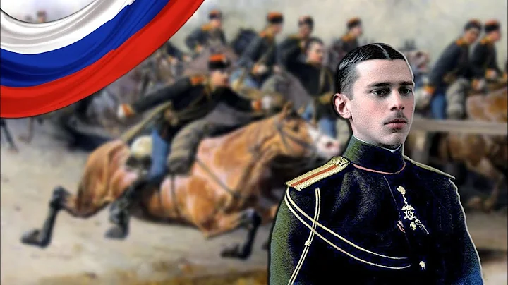 "Cadets of the Guards School"  English subs and tr...