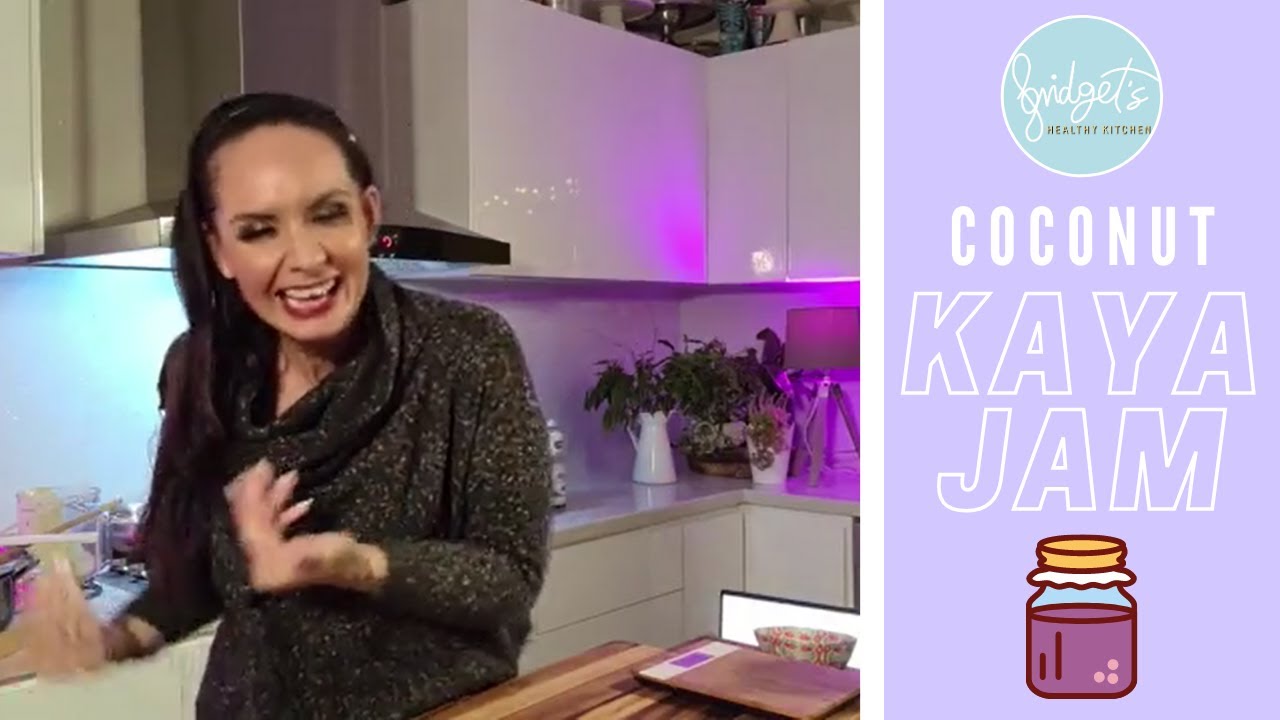 How To Make The Best Caramelised Coconut Kaya Jam || Malaysian Kaya Jam