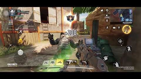 Call of Duty Mobile - 10v10 Team Deathmatch | FIRING RANGE