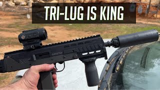 Tri-Lug Is King