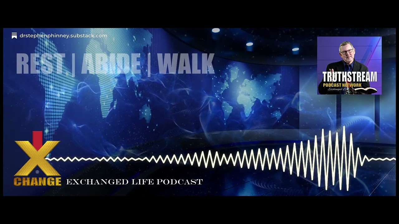 iX PODCAST | Rest - Abide - Walk