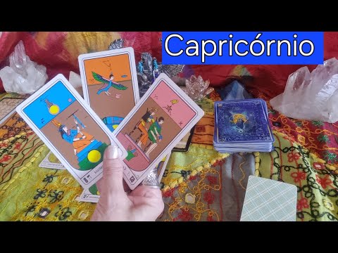 Signo de Capricórnio ♑️ - Seu lado Espiritual elevado será muito desafiador! Um Novo período...