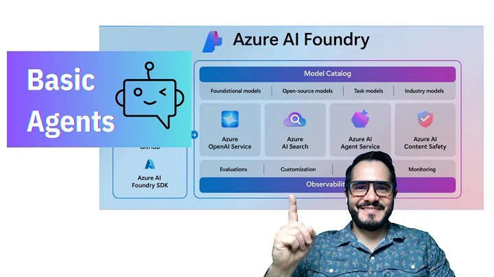 Azure Ai Foundry Basic Agent Setup 🤖