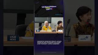 Microsoft Campus Agrement#usmnews #usmtv #microsoft #layananteknologi