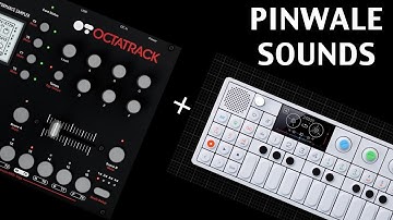 Octatrack + OP-1 Practice